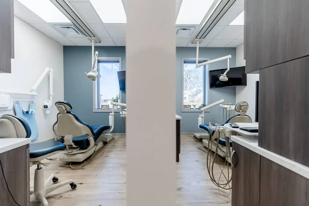 Sincere Smiles Dental - Professional dental clinic exterior with modern facilities
