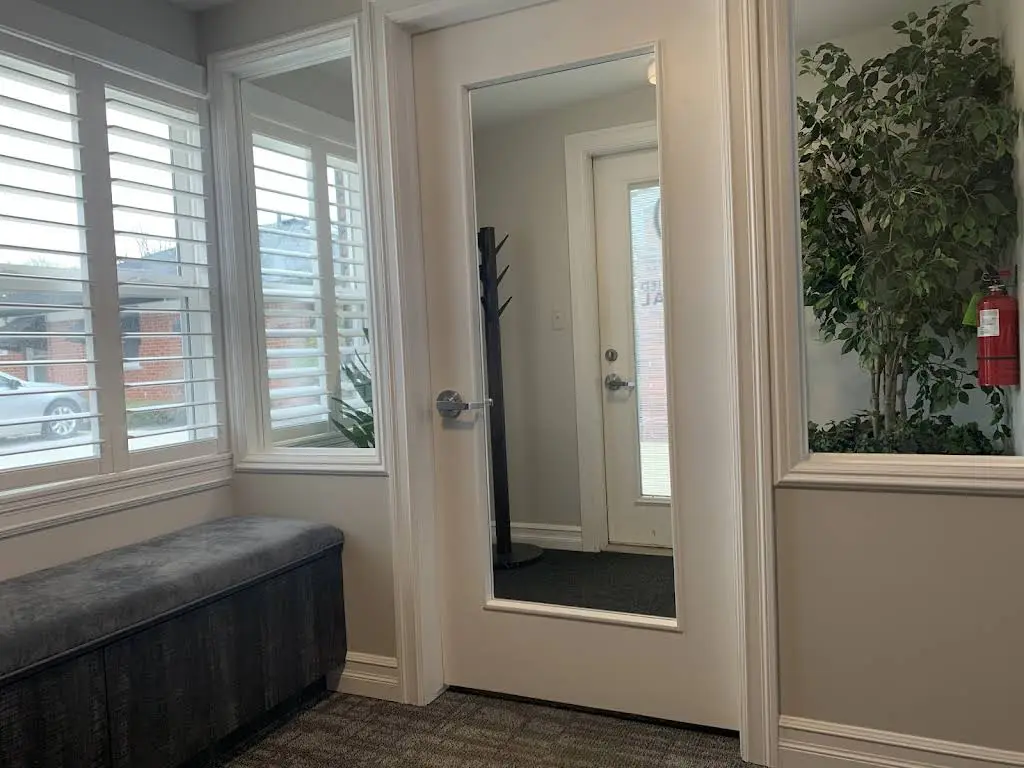 Kevin Prush DDS - Professional dental clinic exterior with modern facilities