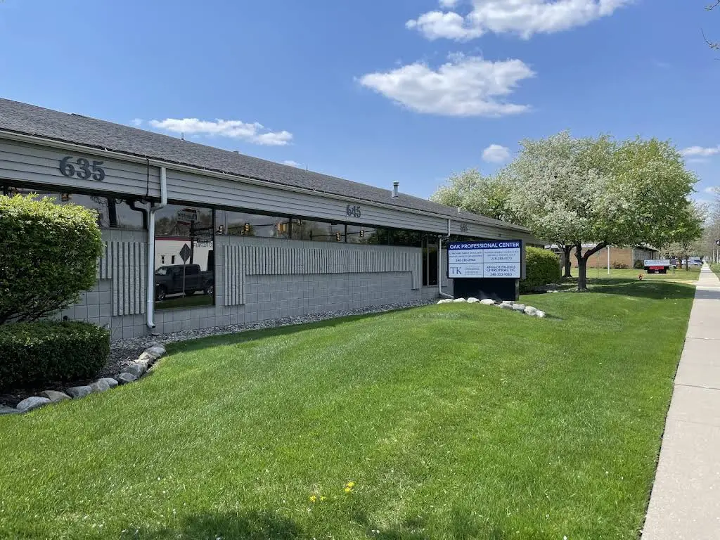 Clawson Family Dental - Professional dental clinic exterior with modern facilities
