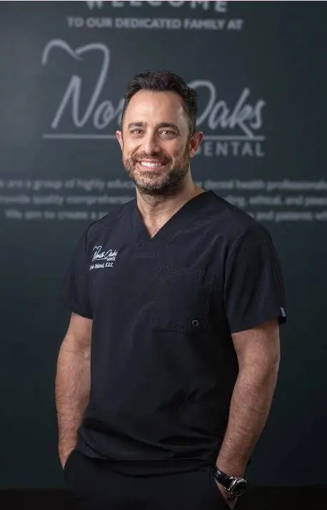 North Oaks Dental, Implant & Sedation Center - Professional dental clinic exterior with modern facilities