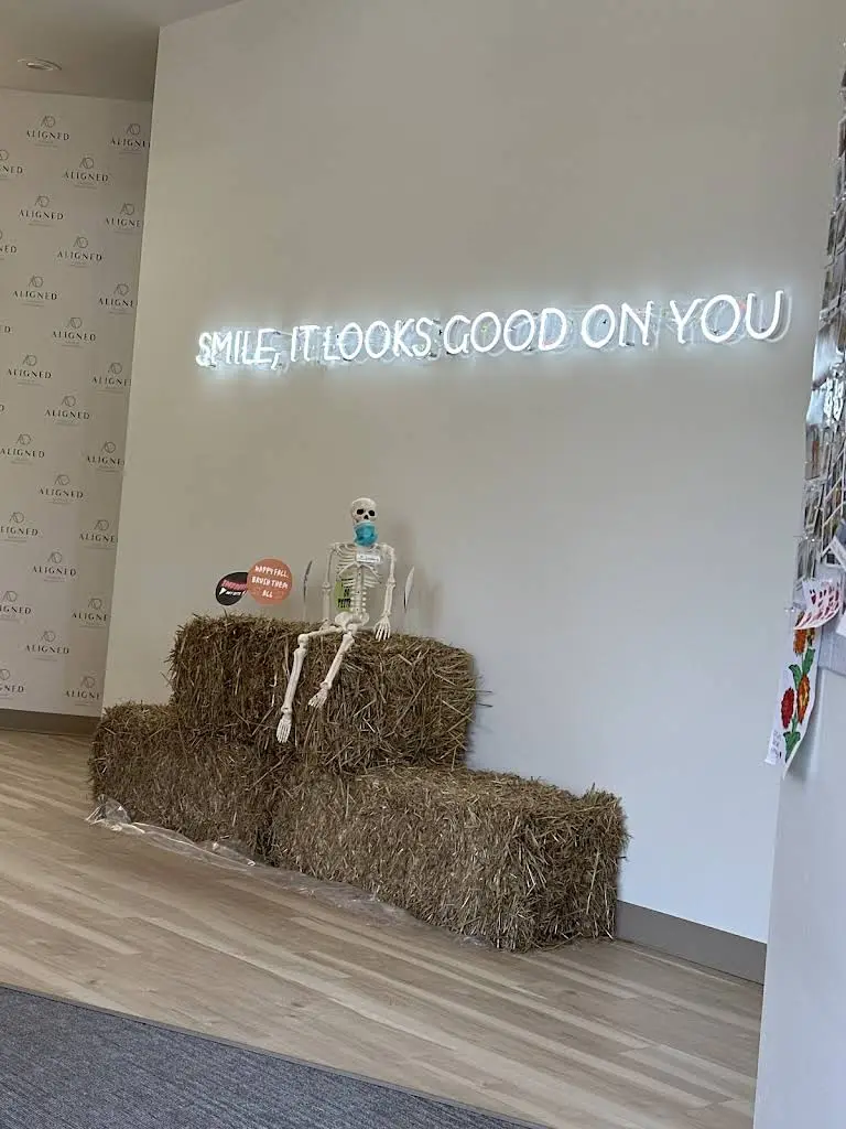 Aligned House of Orthodontics