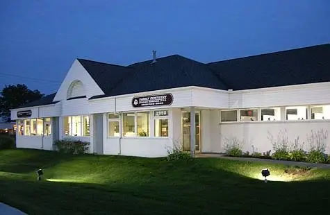Comfort Family Dental - Professional dental clinic exterior with modern facilities