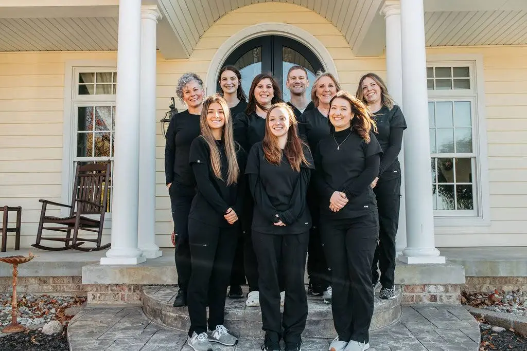 Topping Dental Group-Middlebury - Professional dental clinic exterior with modern facilities