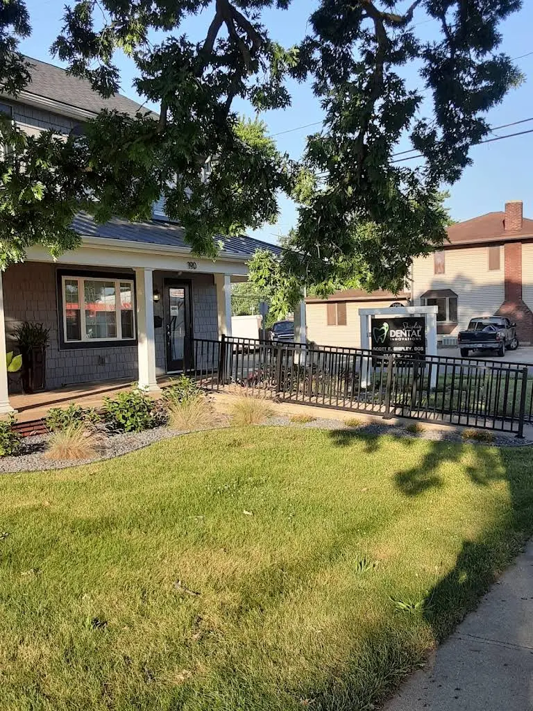 SHIPLEY DENTAL INNOVATIONS, LLC - Professional dental clinic exterior with modern facilities
