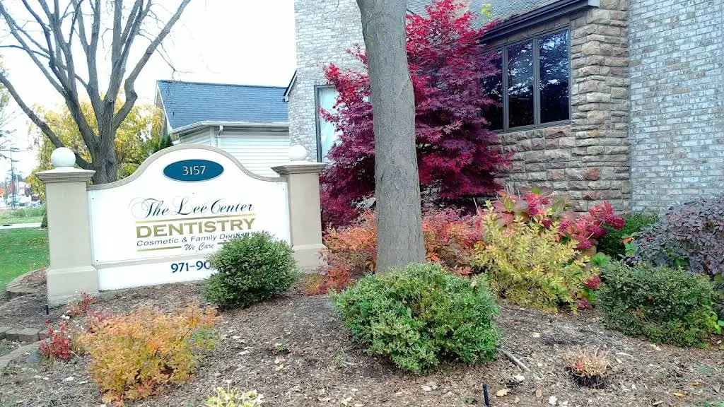 The Lee Center for Cosmetic & Family Dentistry - Professional dental clinic exterior with modern facilities