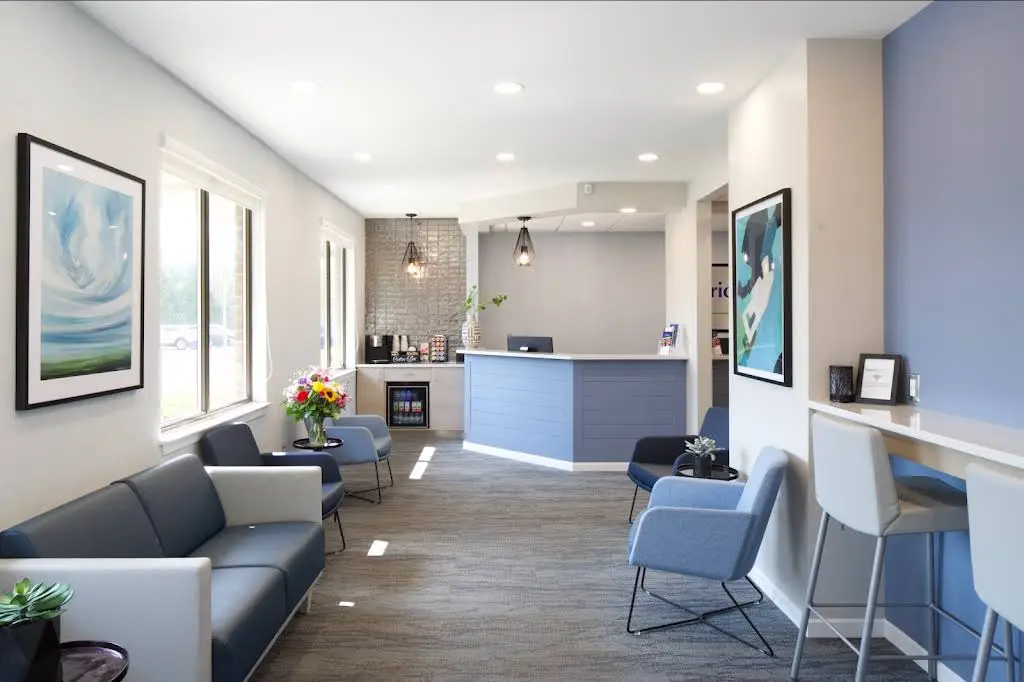 Laurich Dentistry - Canton - Professional dental clinic exterior with modern facilities
