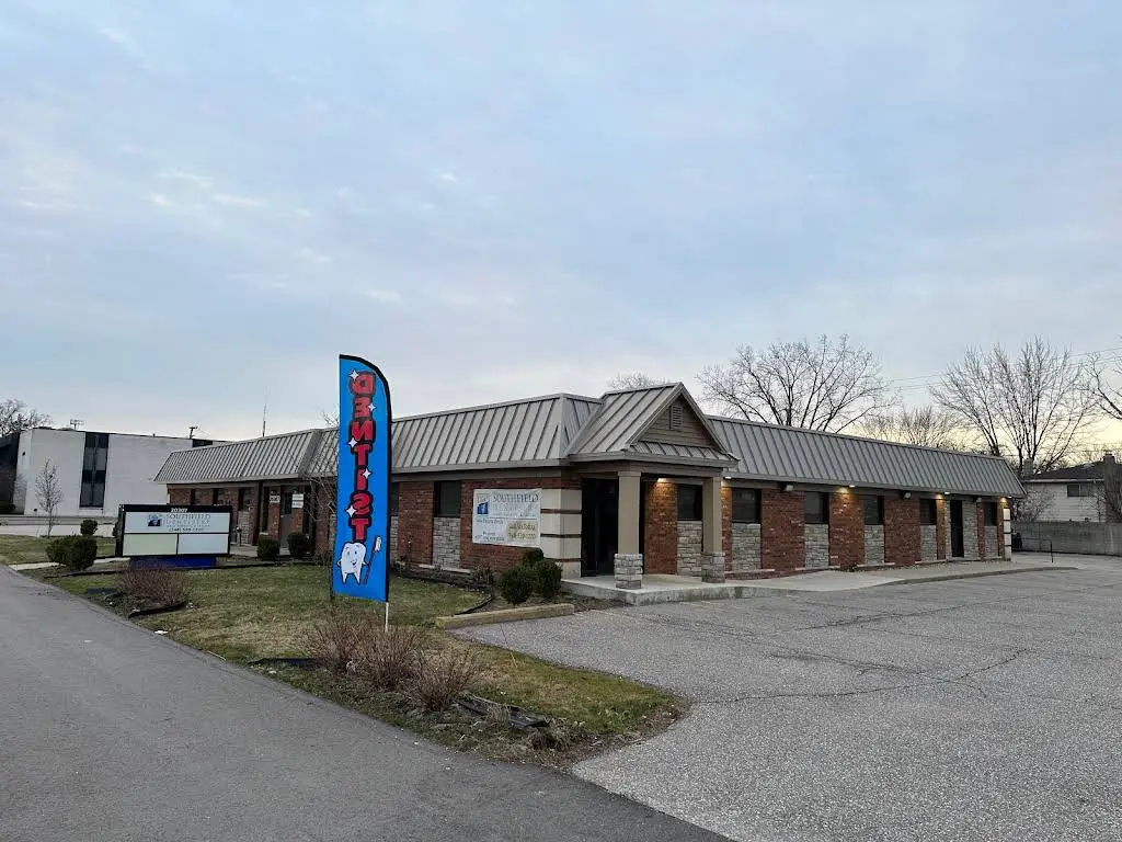 Southfield Dentistry - Professional dental clinic exterior with modern facilities