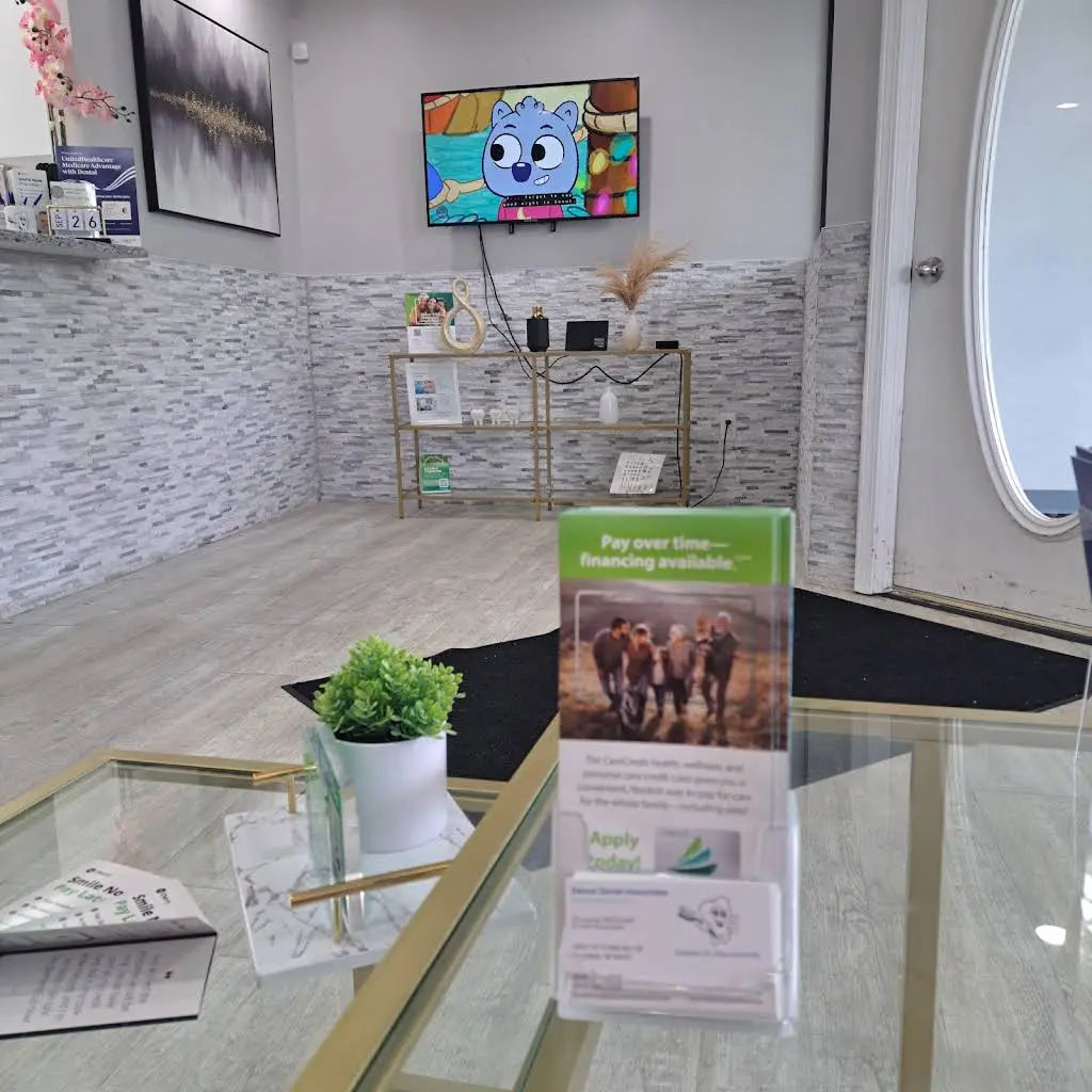 Deluxe Dental Southfield - Professional dental clinic exterior with modern facilities