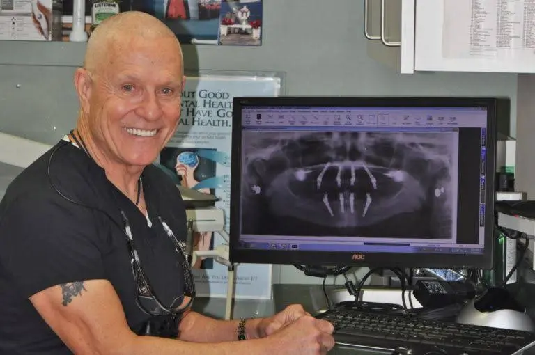 Advanced Dental Implant Services - Professional dental clinic exterior with modern facilities