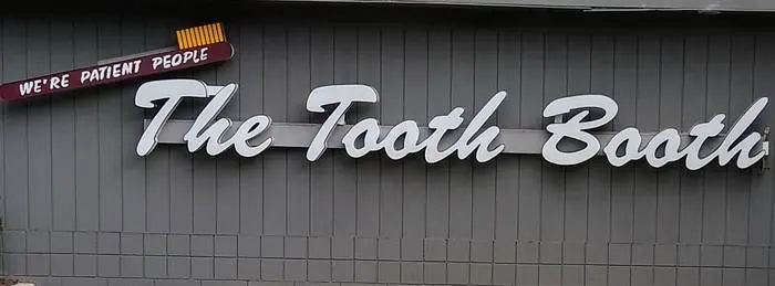 The Tooth Booth: Dr. Nawar Sileewa - Professional dental clinic exterior with modern facilities