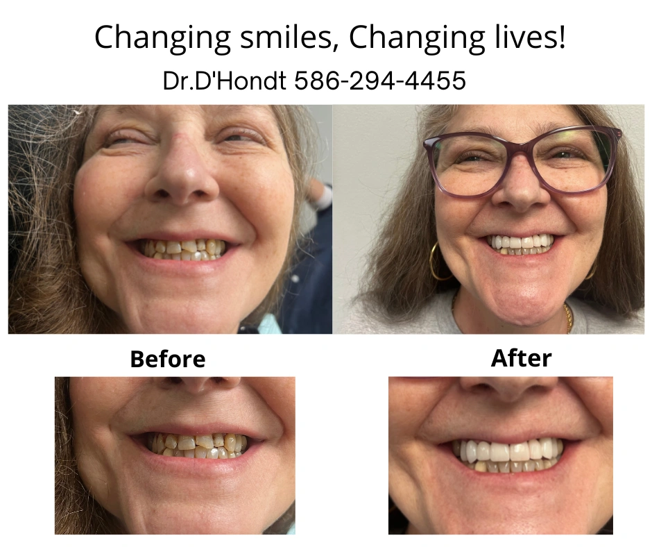 Dr. Dennis D'Hondt DDS