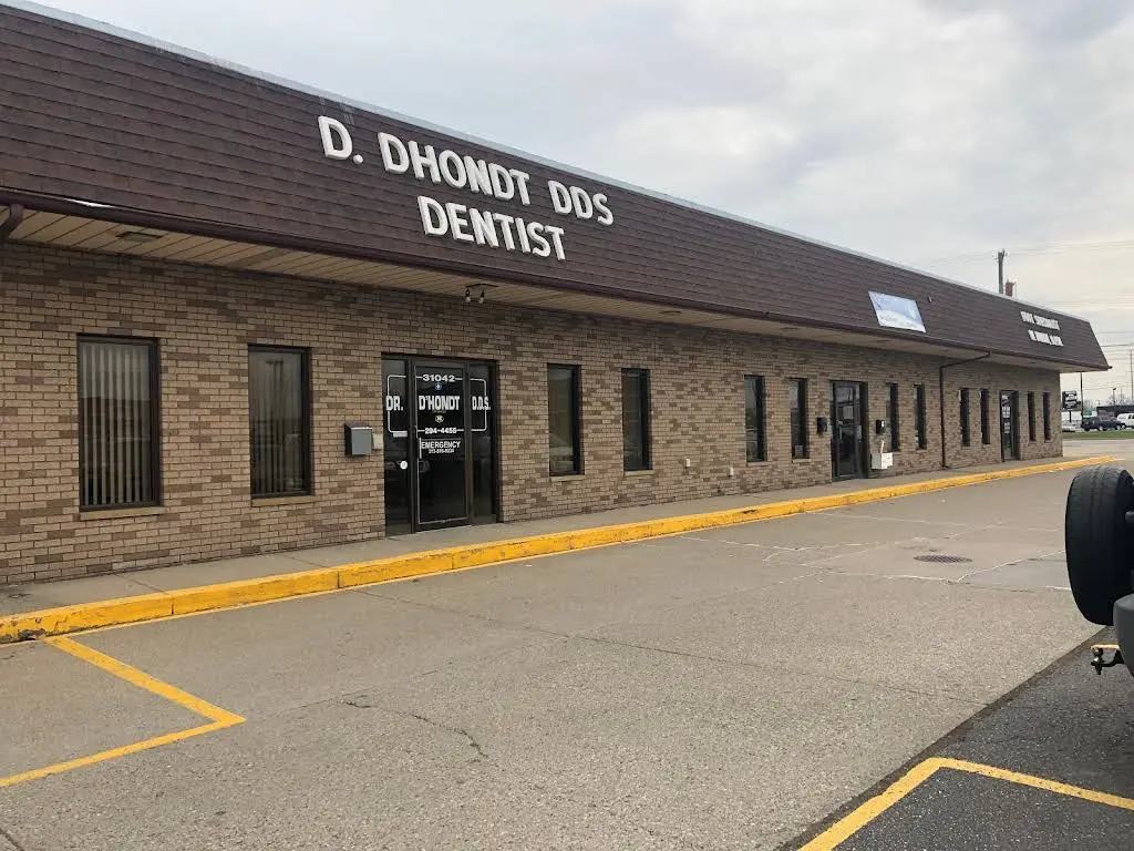 Dr. Dennis D'Hondt DDS