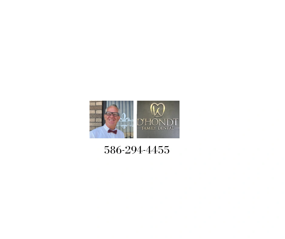 Dr. Dennis D'Hondt DDS