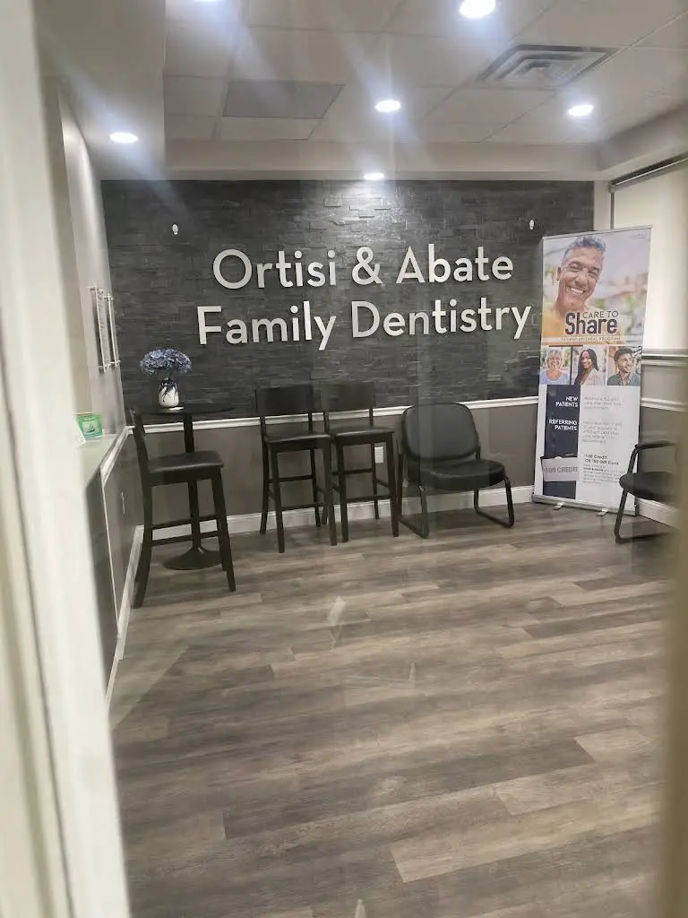 Ortisi & Abate Family Dentistry - Professional dental clinic exterior with modern facilities
