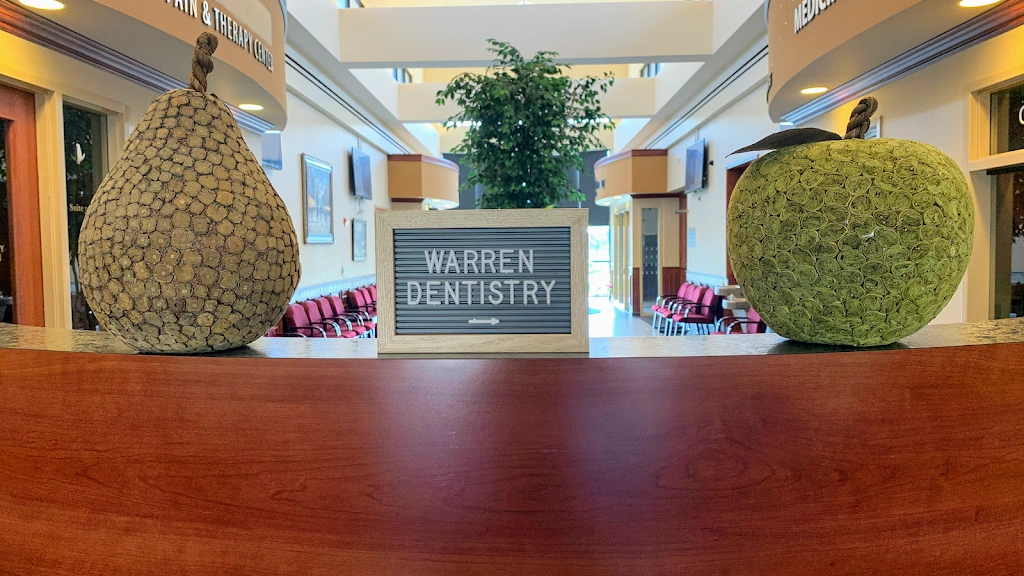 Warren Dentistry - Professional dental clinic exterior with modern facilities