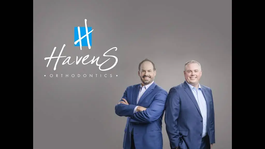 Havens Orthodontics - Professional dental clinic exterior with modern facilities