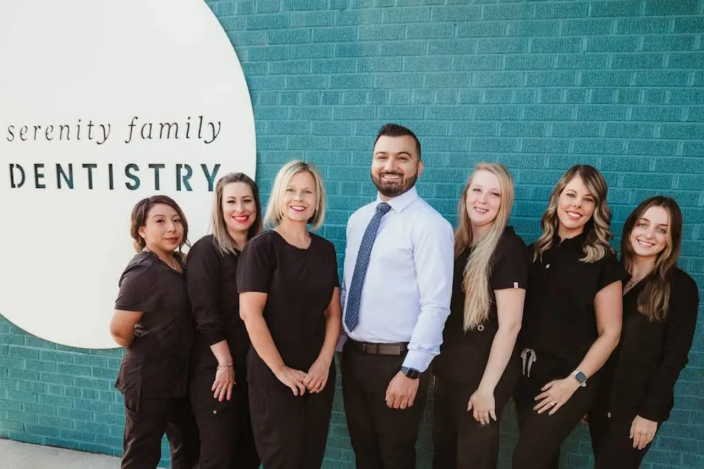 Serenity Family Dentistry, PLLC - Professional dental clinic exterior with modern facilities