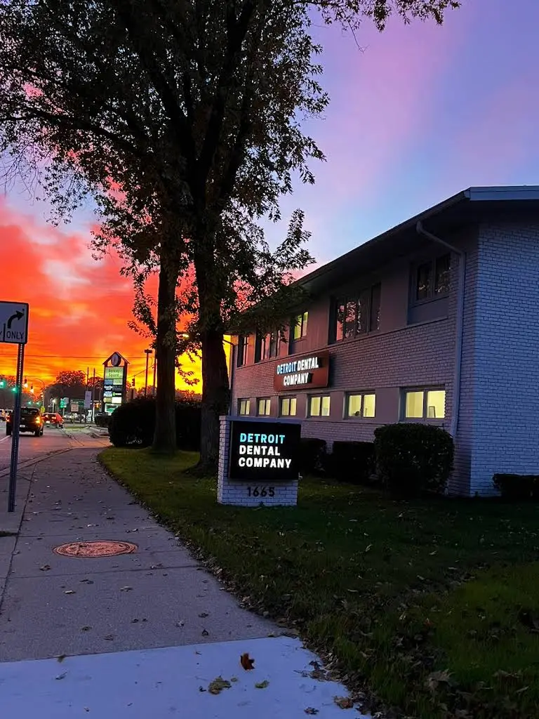 Detroit Dental Company Berkley