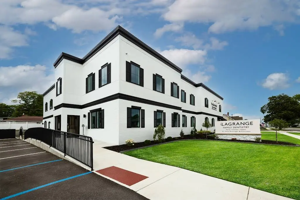 LaGrange Family Dentistry - Professional dental clinic exterior with modern facilities