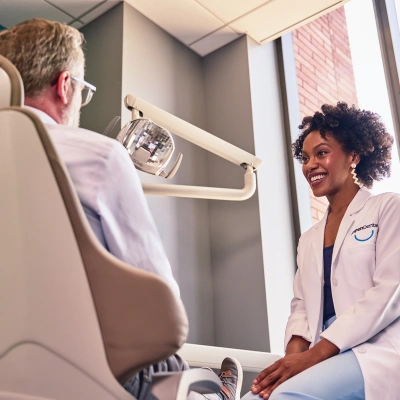 Aspen Dental - Professional dental clinic exterior with modern facilities