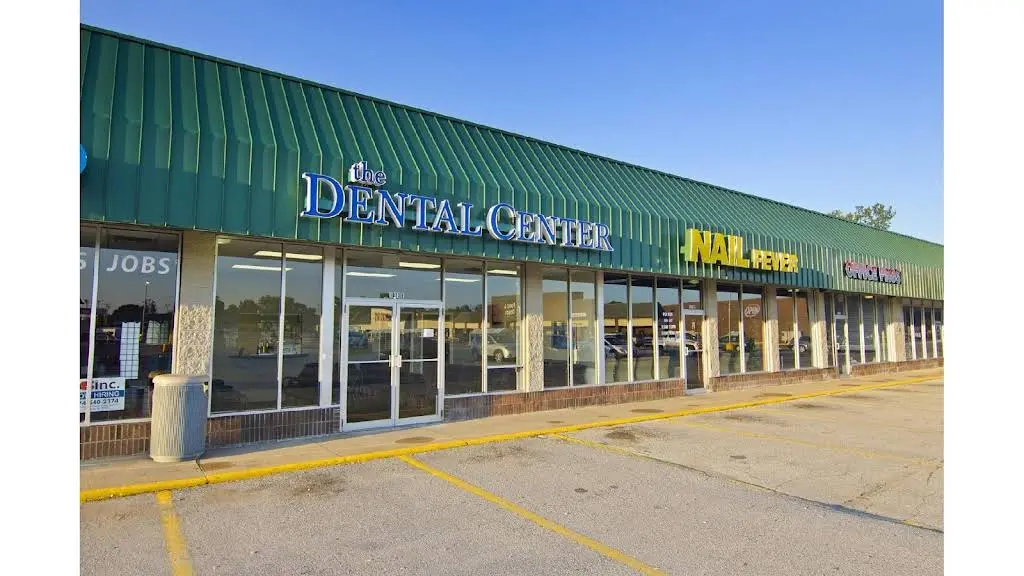 The Dental Center of Plymouth - Professional dental clinic exterior with modern facilities