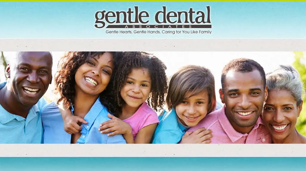 Gentle Dental Associates - Professional dental clinic exterior with modern facilities