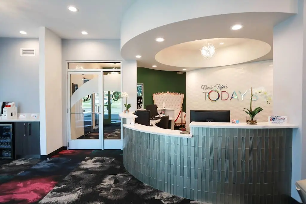 Today's Orthodontics & Pediatric Dentistry - Livonia - Professional dental clinic exterior with modern facilities