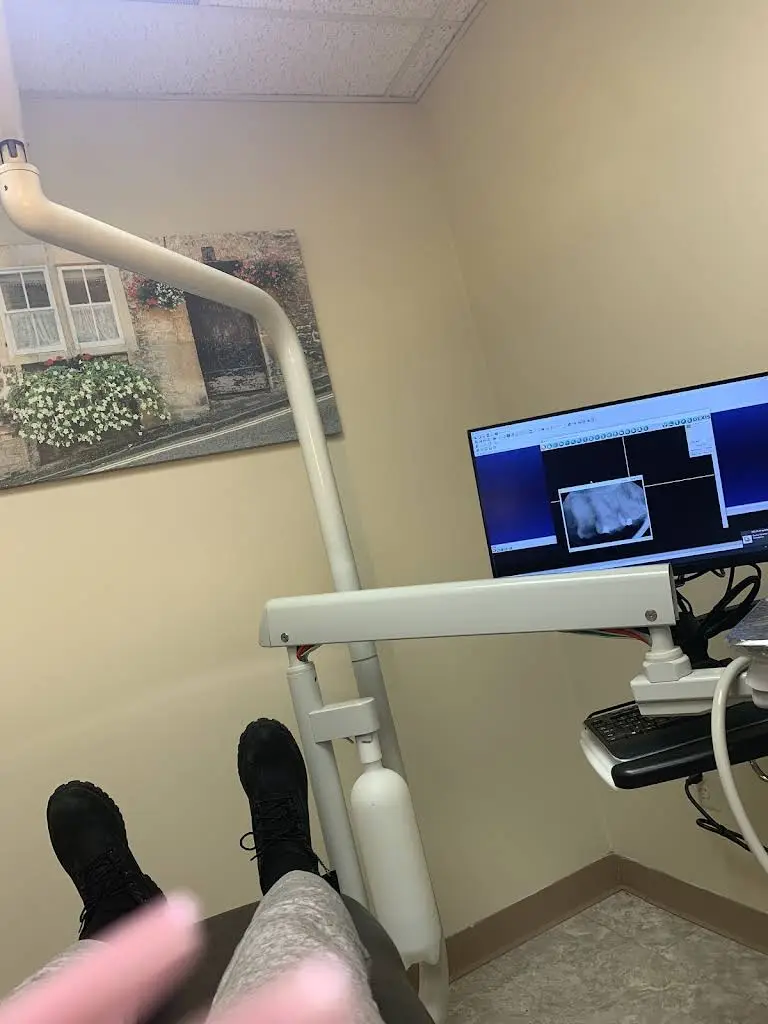 NUNU DENTAL PLLC - Professional dental clinic exterior with modern facilities