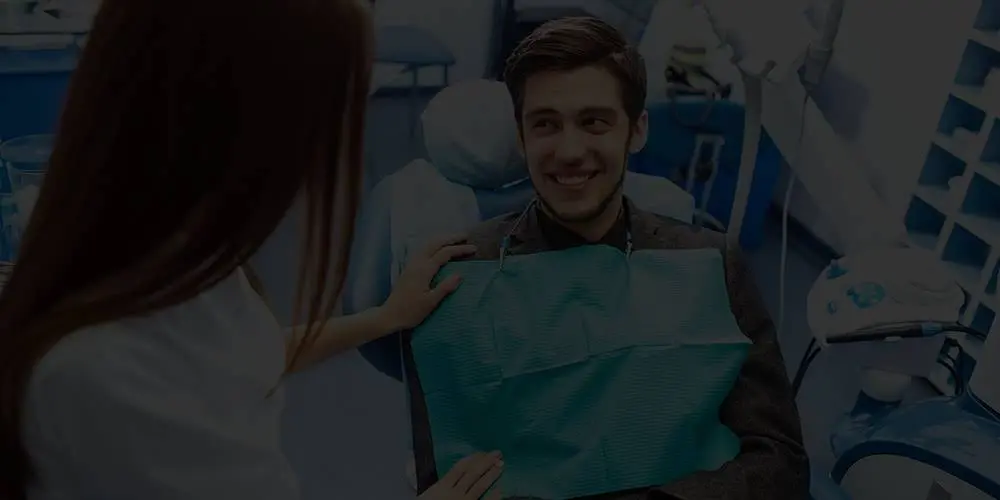 All About Smiles - Professional dental clinic exterior with modern facilities