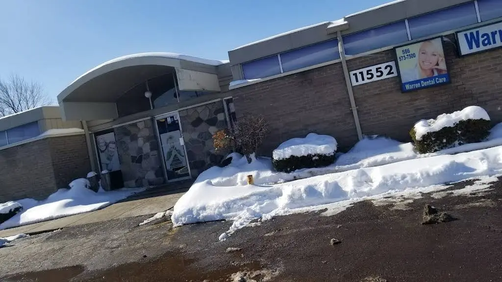 Refresh Dental - Professional dental clinic exterior with modern facilities