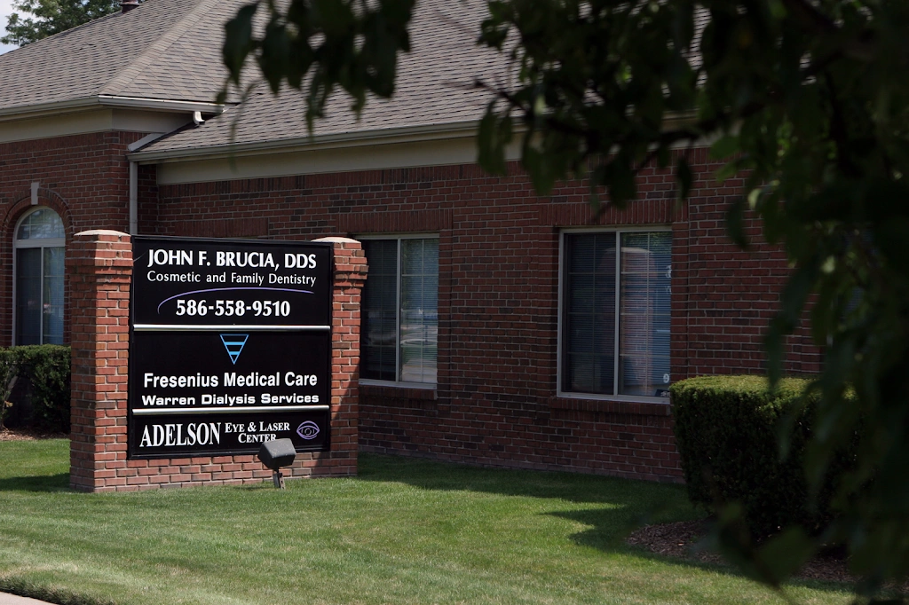 John F. Brucia, DDS, PC - Professional dental clinic exterior with modern facilities