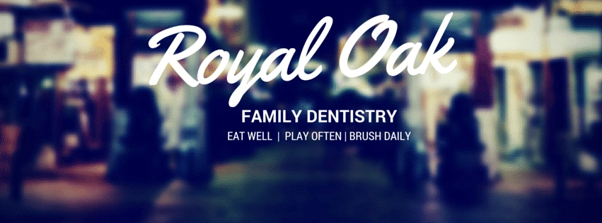Royal Oak Family Dentistry - Professional dental clinic exterior with modern facilities