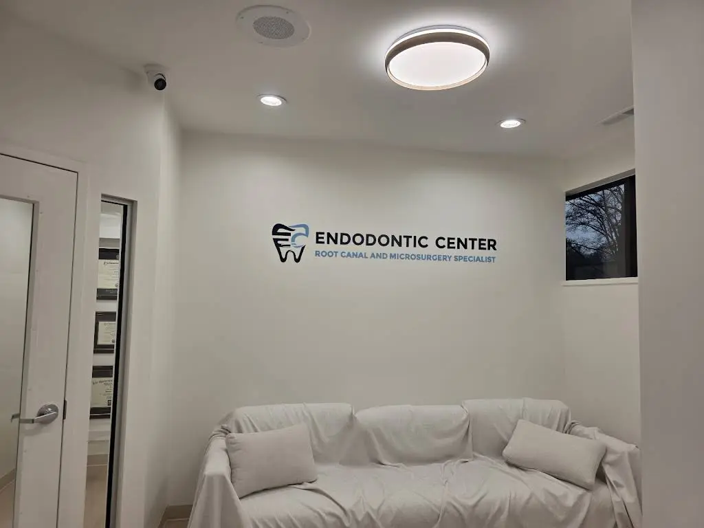Endodontic Center - Professional dental clinic exterior with modern facilities