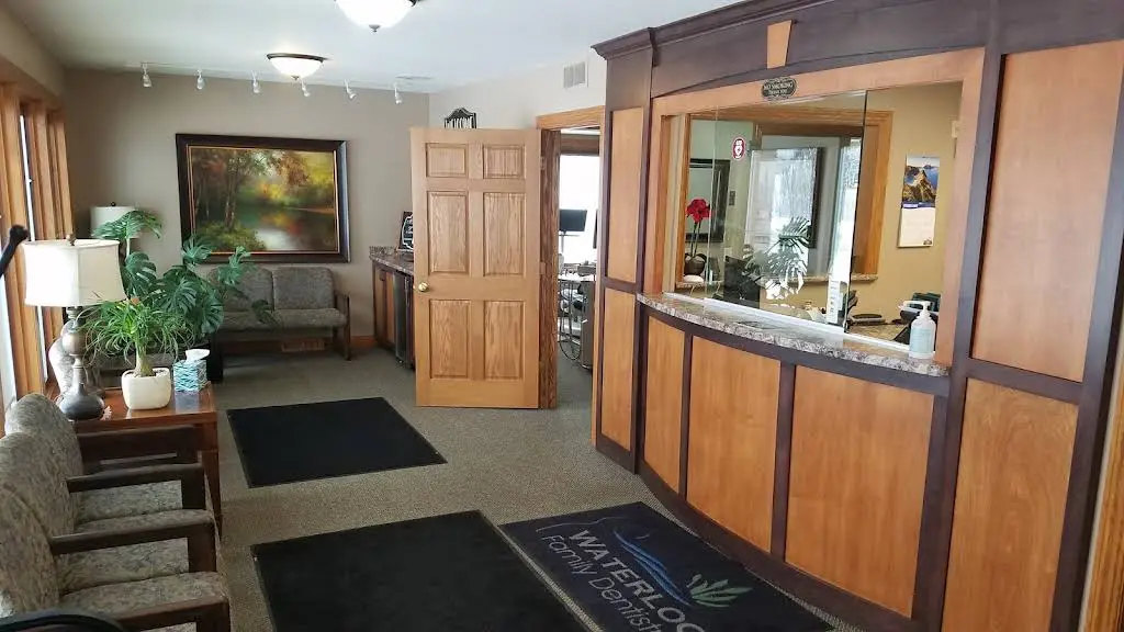 Waterloo Family Dentistry - Professional dental clinic exterior with modern facilities