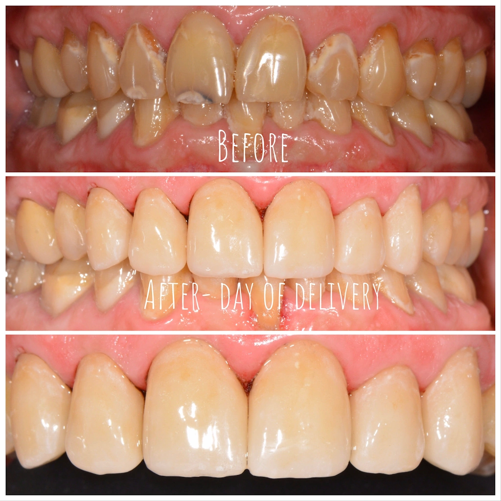 Smiles For Life- Dr. Nate Heffelfinger - Professional dental clinic exterior with modern facilities
