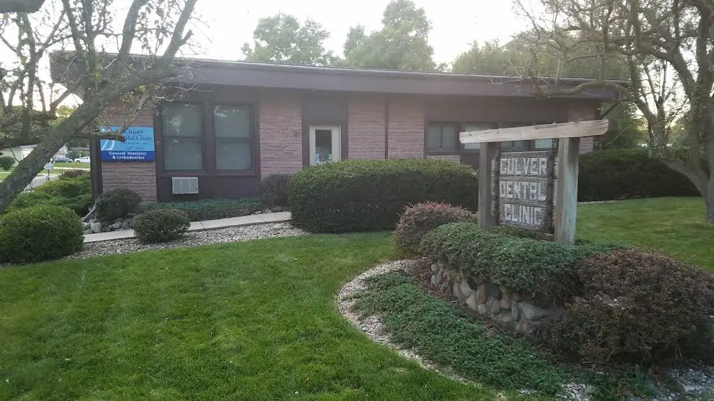 Culver Dental Clinic - Professional dental clinic exterior with modern facilities