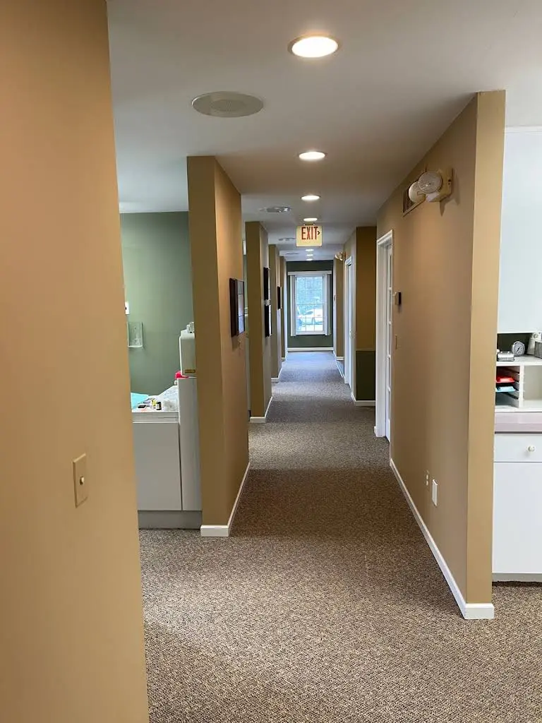 Packard Family Dentistry - Professional dental clinic exterior with modern facilities