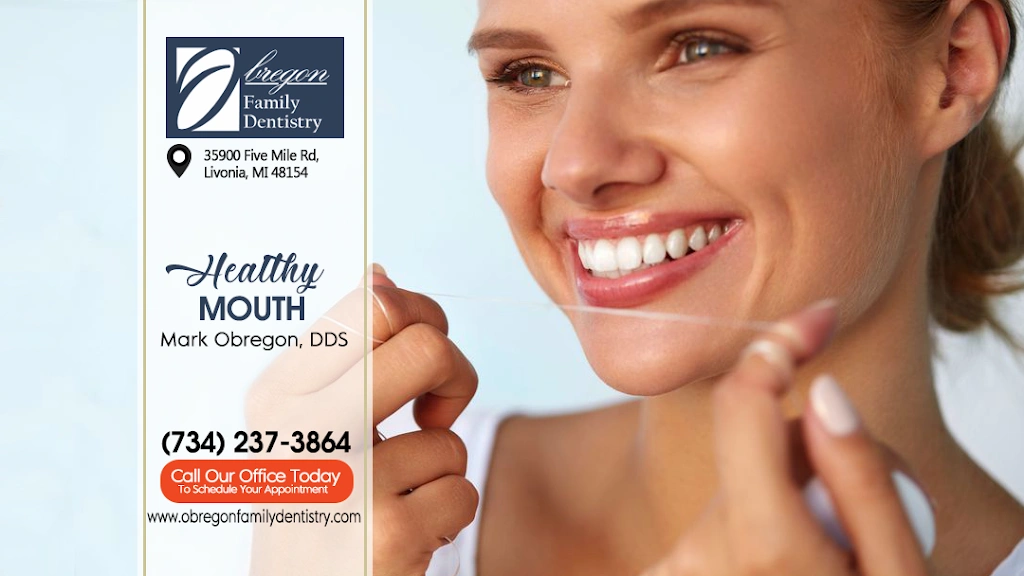 Obregon Family Dentistry - Professional dental clinic exterior with modern facilities