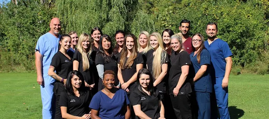 Livonia Dental Care - Professional dental clinic exterior with modern facilities