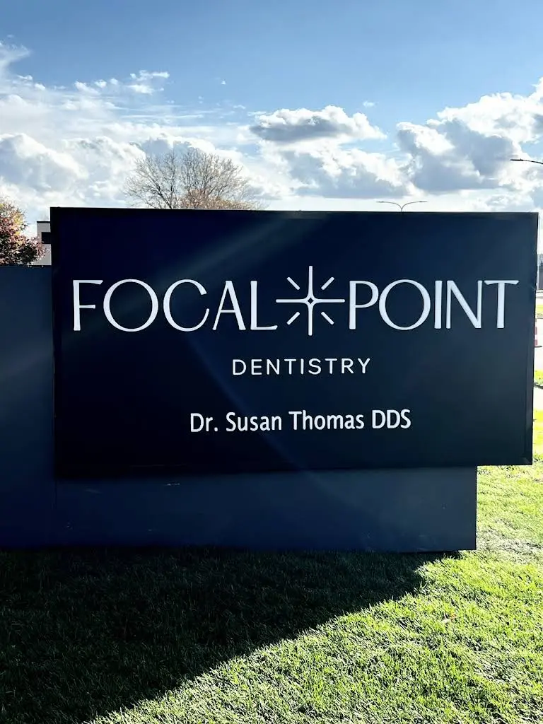 Focal Point Dentistry, Susan Thomas DDS - Professional dental clinic exterior with modern facilities
