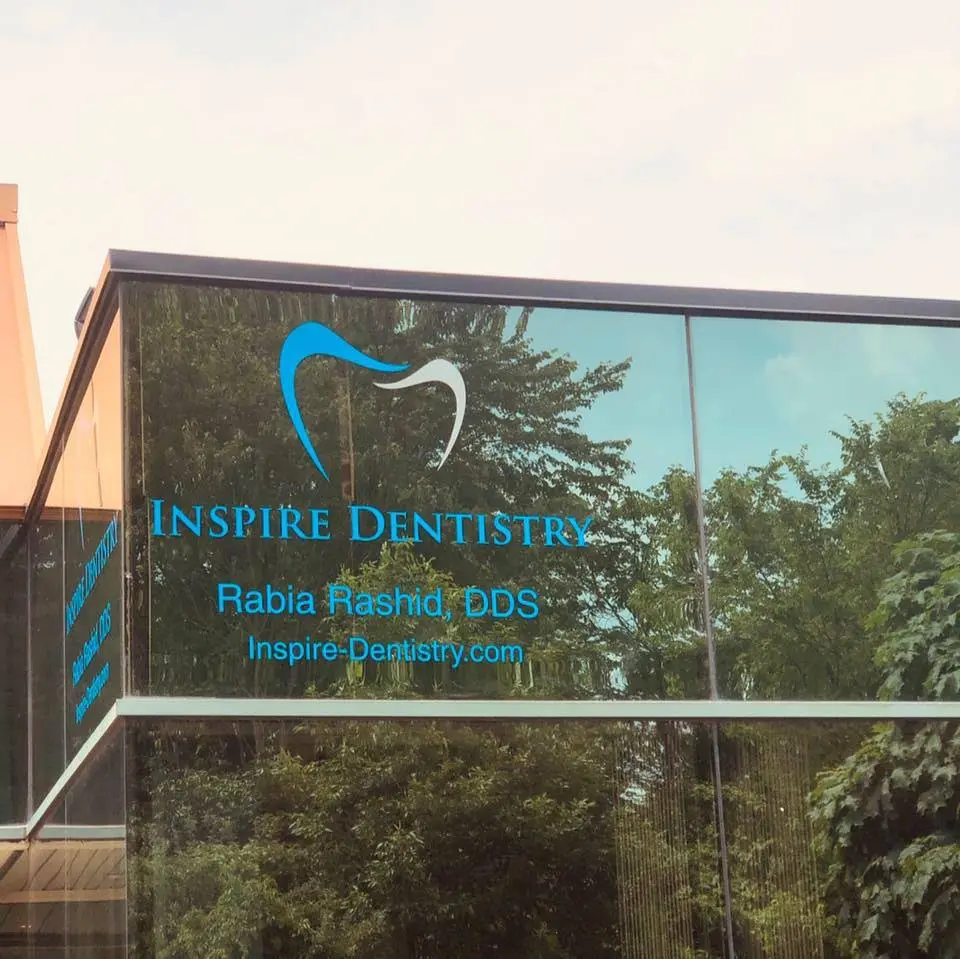 Inspire Dentistry - Professional dental clinic exterior with modern facilities
