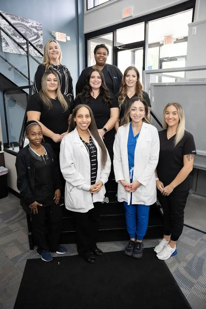 The Best Braces - Professional dental clinic exterior with modern facilities