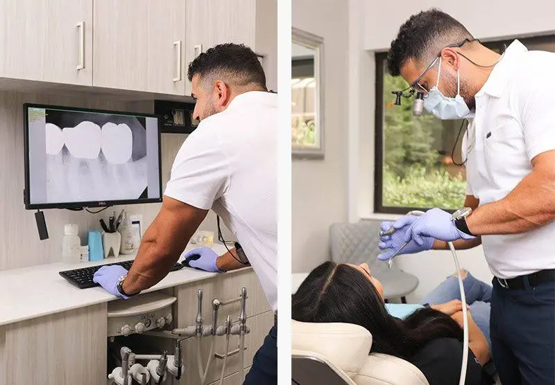 Livonia Dental Office: Wassim El-Awadi, D.D.S. - Professional dental clinic exterior with modern facilities