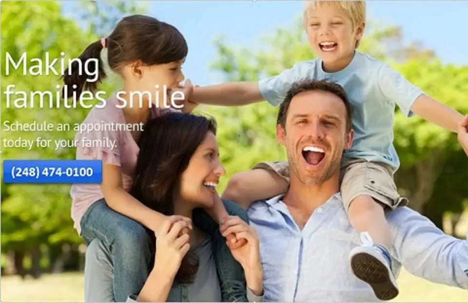 Larry J Loewen DDS - Professional dental clinic exterior with modern facilities
