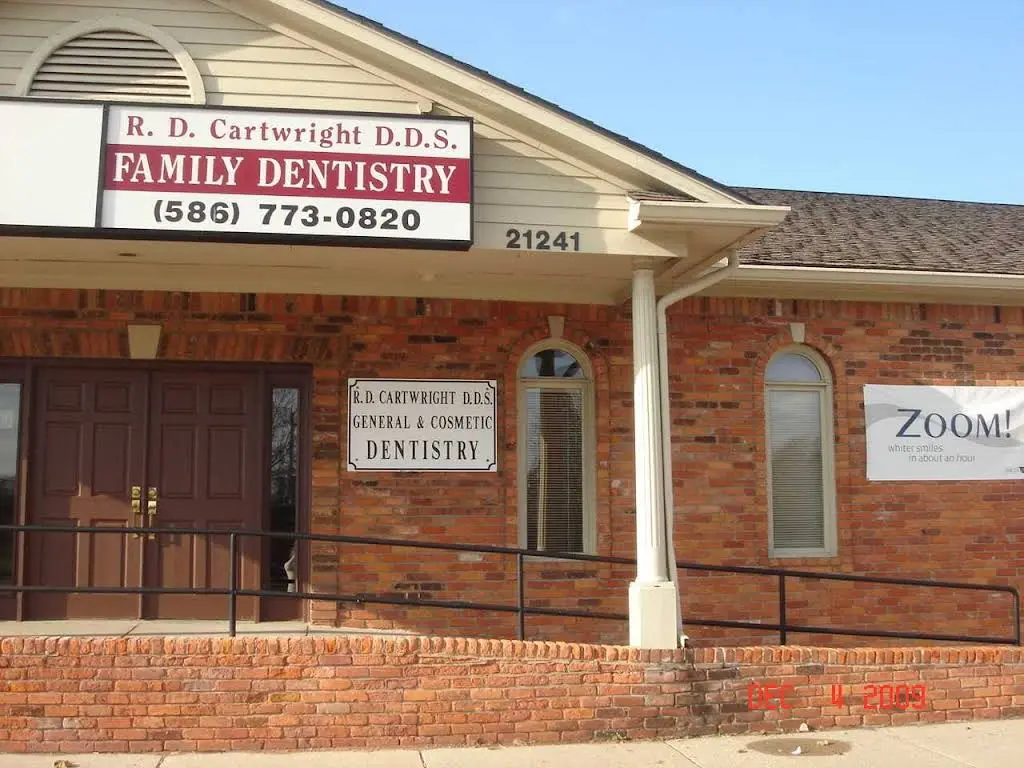 Cartwright Family Dentistry - Professional dental clinic exterior with modern facilities