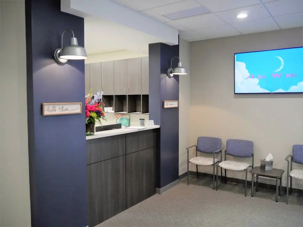 Growing Smiles Pediatric Dentistry & Orthodontics - Professional dental clinic exterior with modern facilities