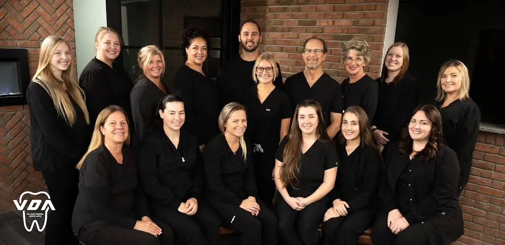 Village Dental Associates - Drs Westphalen, Stevens, Barbour, Barakat, McKinley & Mora - Professional dental clinic exterior with modern facilities