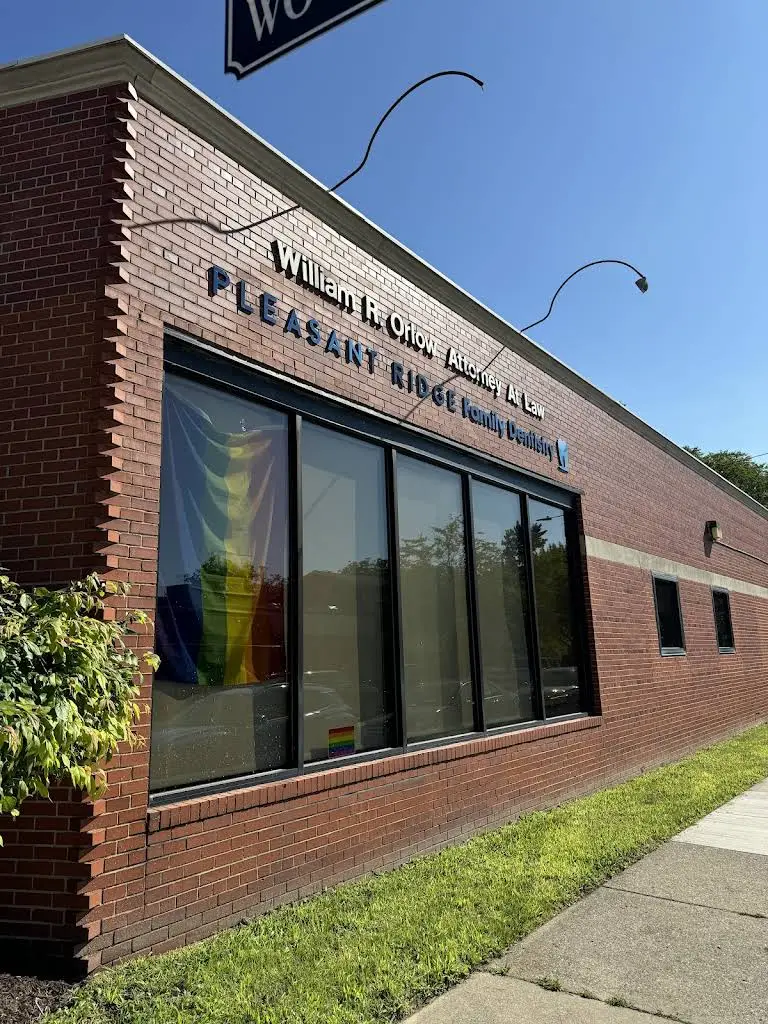 Pleasant Ridge Family Dentistry - Professional dental clinic exterior with modern facilities