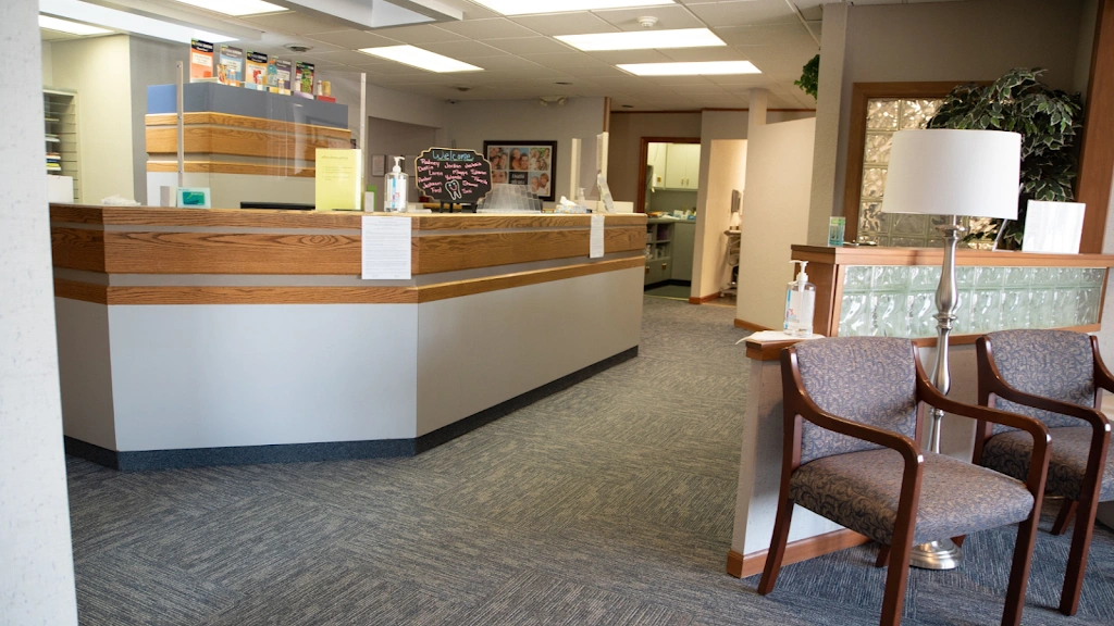 Harrison Dental Group - Professional dental clinic exterior with modern facilities