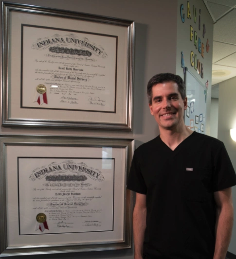 Harrison Dental Group